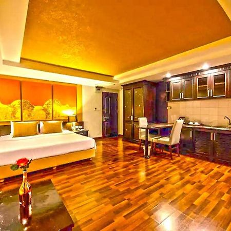 The Heritage Sathorn Suite Hotel Bangkok Exterior foto