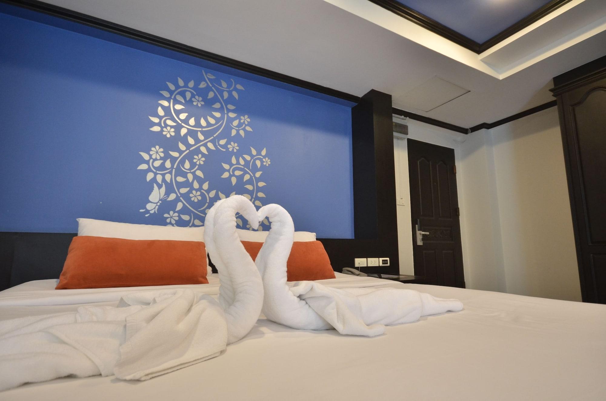 The Heritage Sathorn Suite Hotel Bangkok Exterior foto