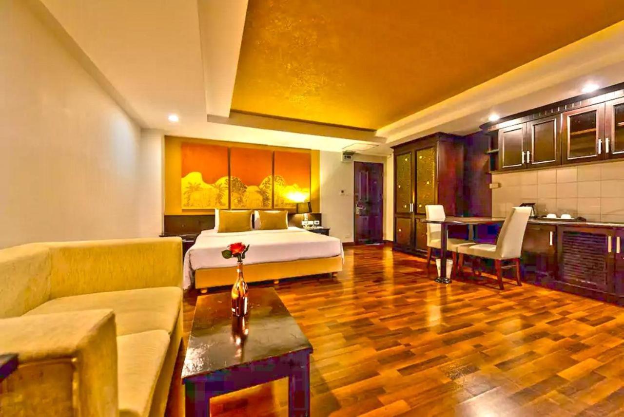 The Heritage Sathorn Suite Hotel Bangkok Exterior foto
