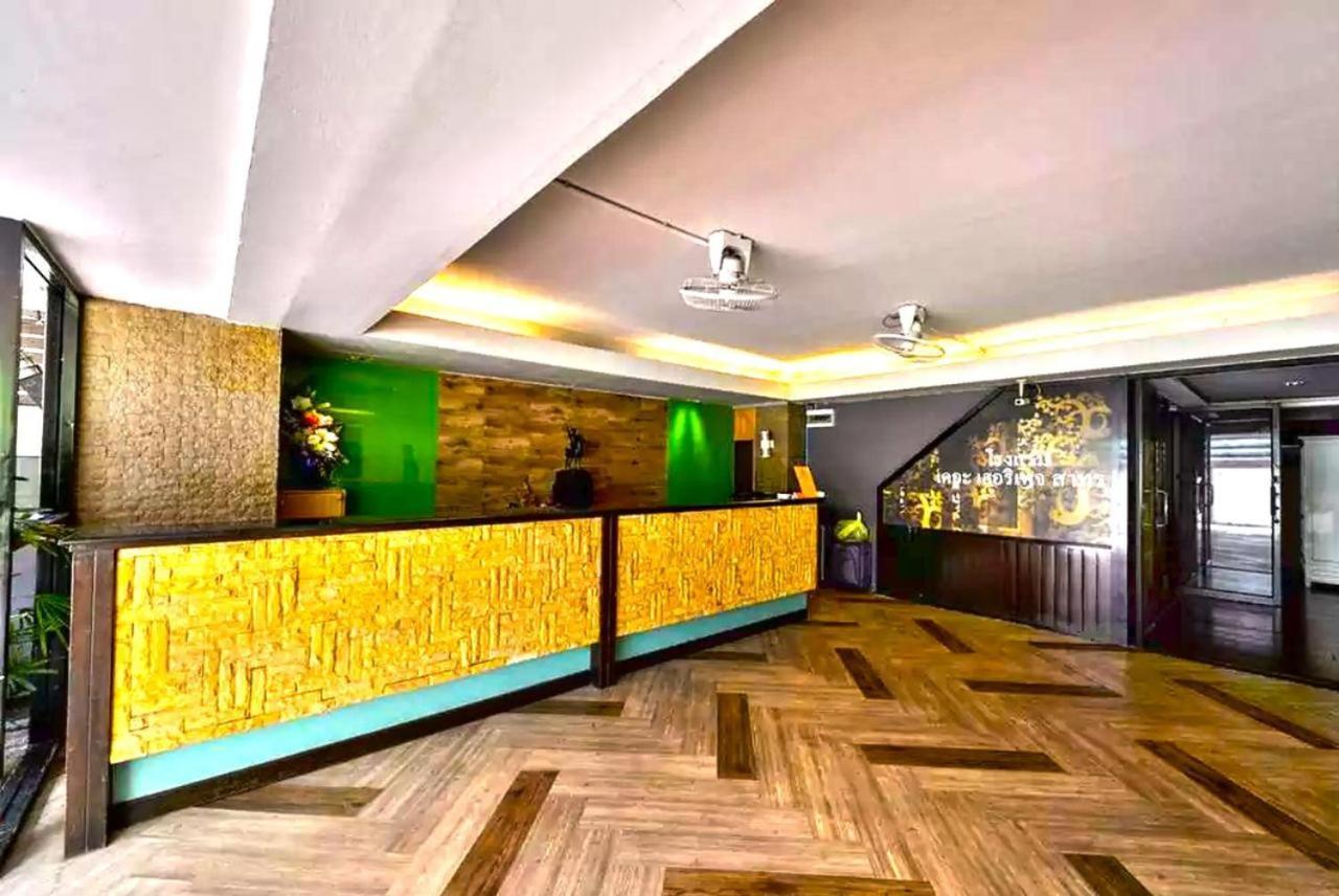 The Heritage Sathorn Suite Hotel Bangkok Exterior foto