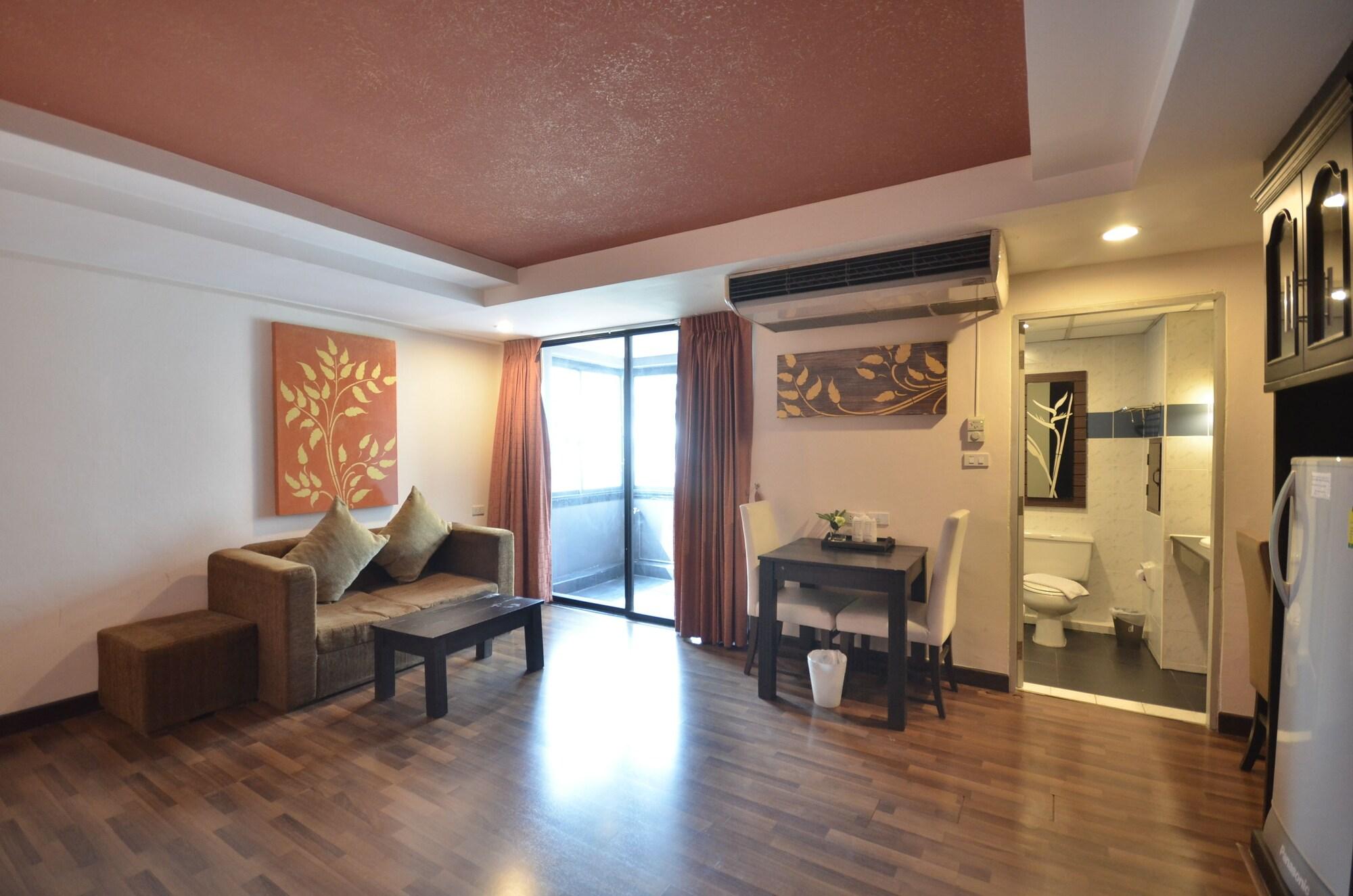 The Heritage Sathorn Suite Hotel Bangkok Exterior foto