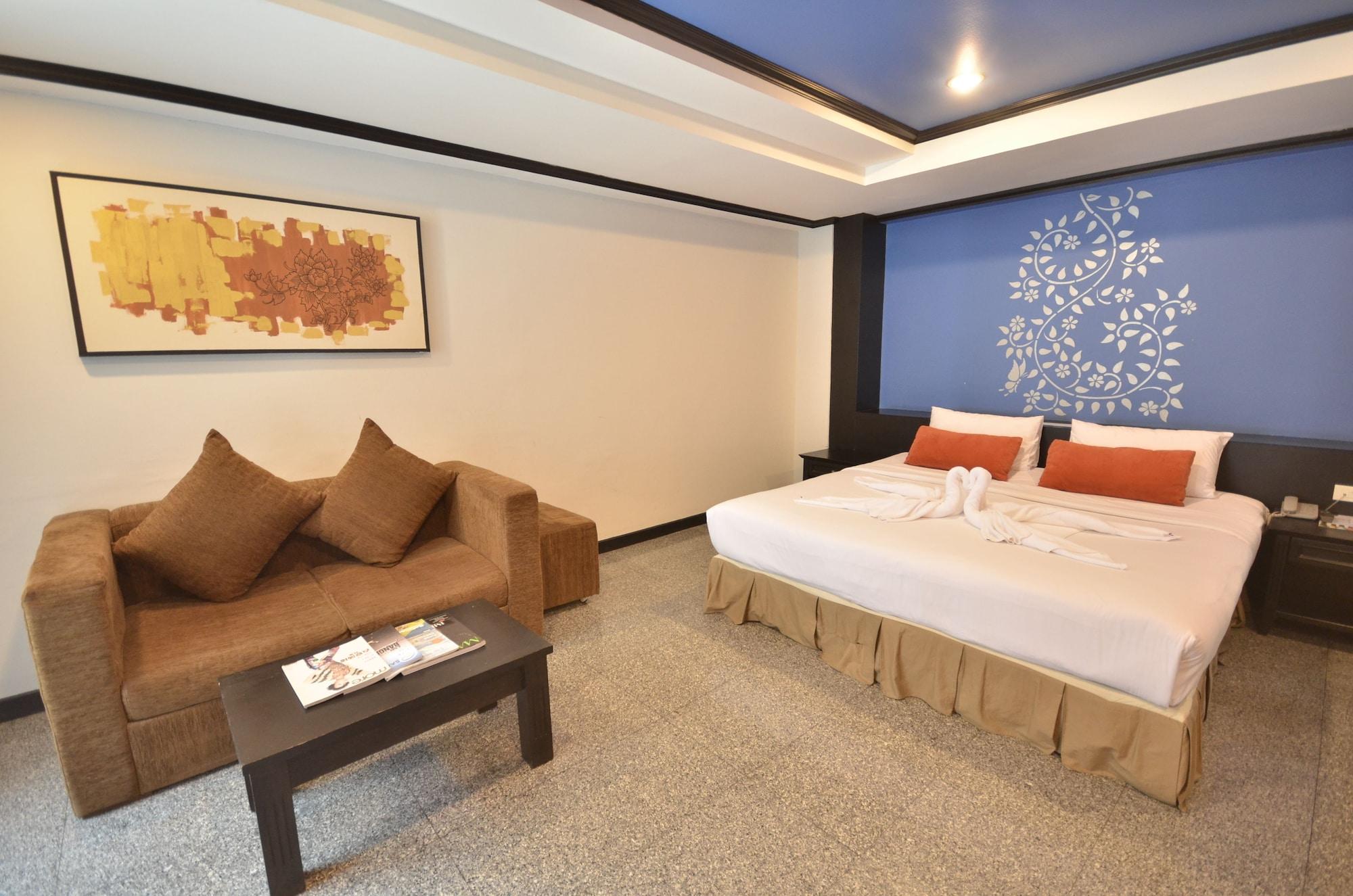 The Heritage Sathorn Suite Hotel Bangkok Exterior foto