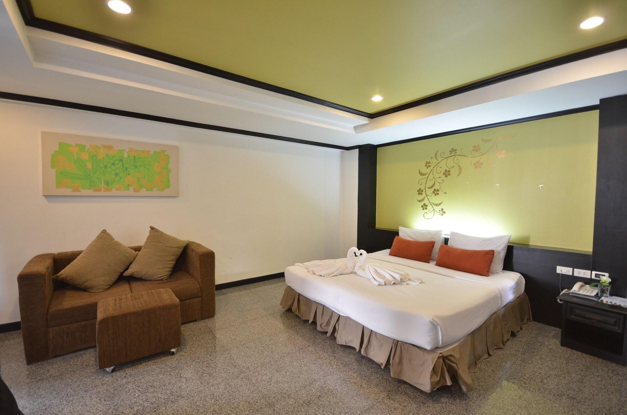 The Heritage Sathorn Suite Hotel Bangkok Exterior foto
