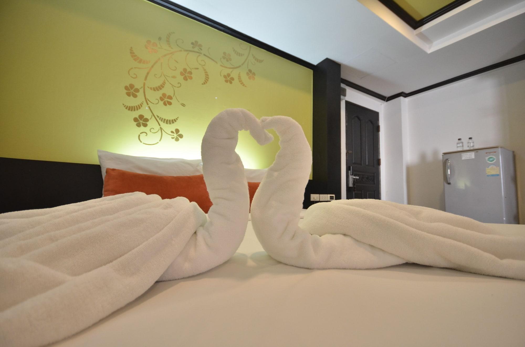 The Heritage Sathorn Suite Hotel Bangkok Exterior foto
