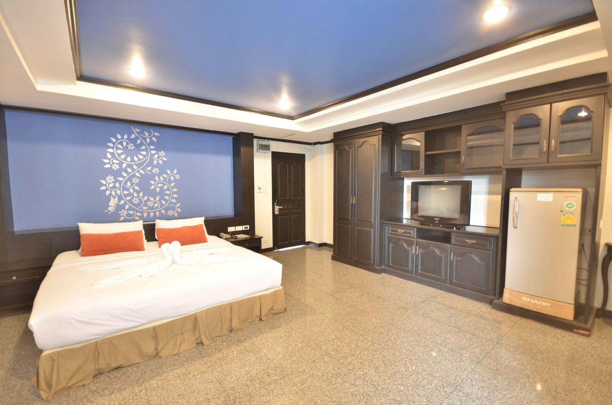 The Heritage Sathorn Suite Hotel Bangkok Exterior foto