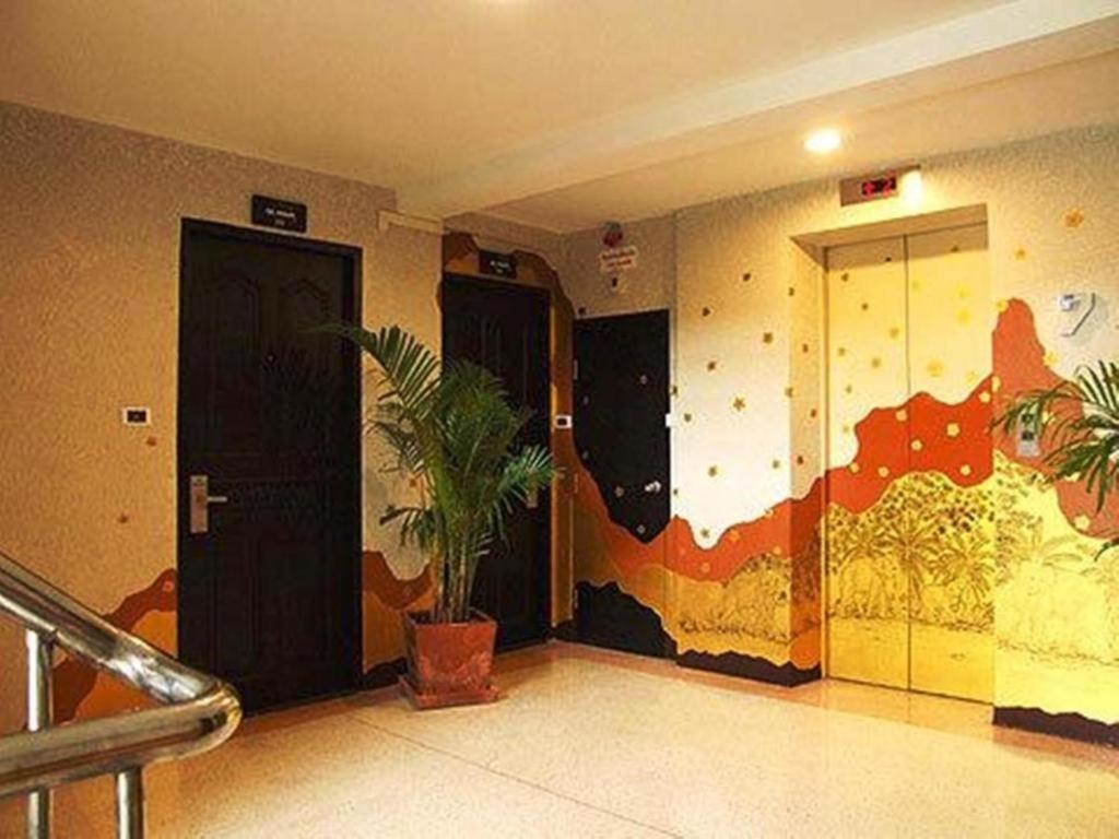 The Heritage Sathorn Suite Hotel Bangkok Exterior foto