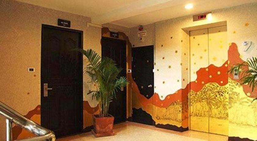 The Heritage Sathorn Suite Hotel Bangkok Exterior foto