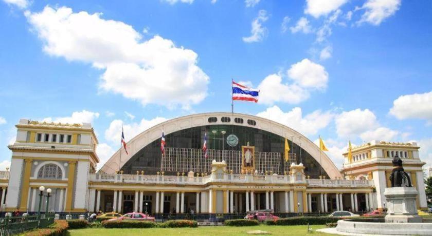The Heritage Sathorn Suite Hotel Bangkok Exterior foto