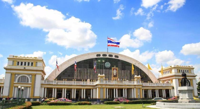 The Heritage Sathorn Suite Hotel Bangkok Exterior foto